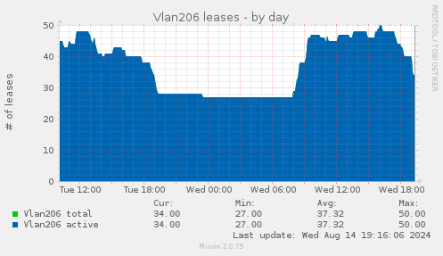 Vlan206 leases