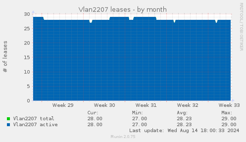 Vlan2207 leases