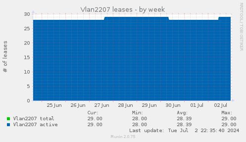 Vlan2207 leases