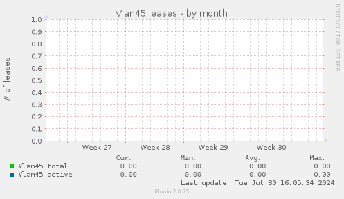 Vlan45 leases